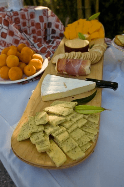 cheeseboard