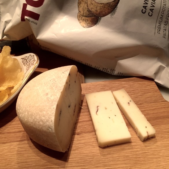 tryffelpecorino